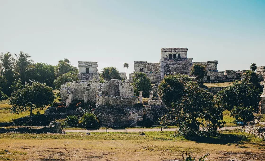 Mayan Ruins