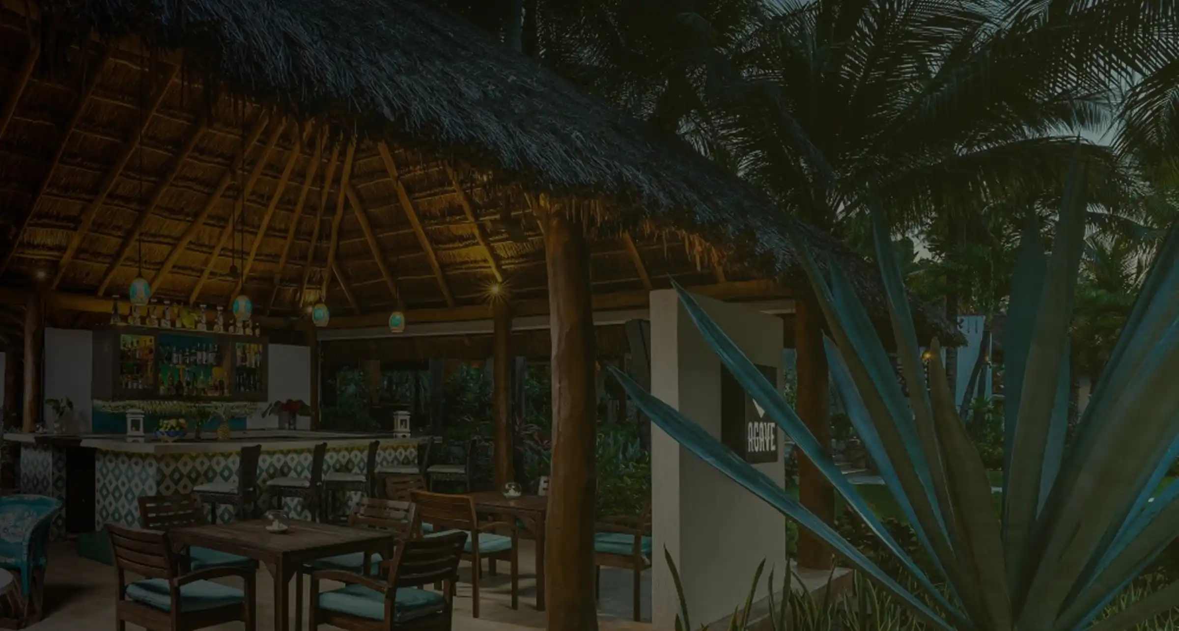 Agave Bar