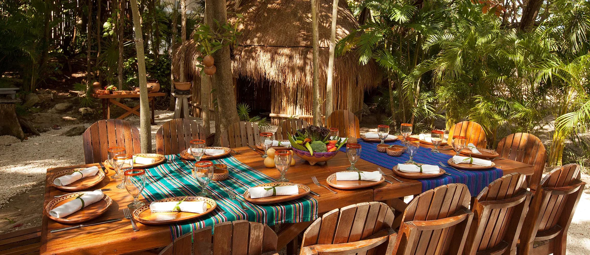 Casita Maya banner