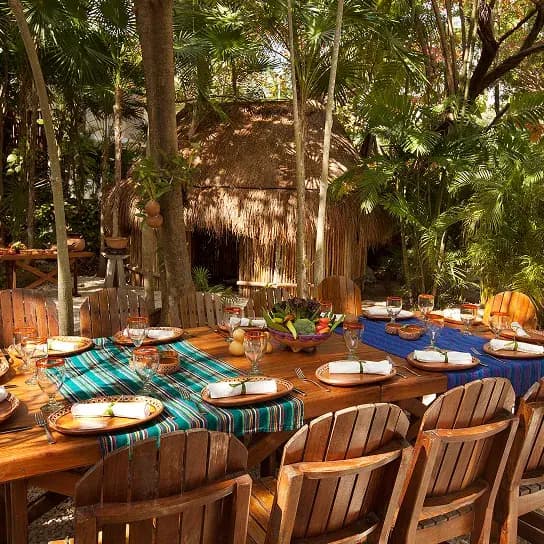 Casita Maya banner