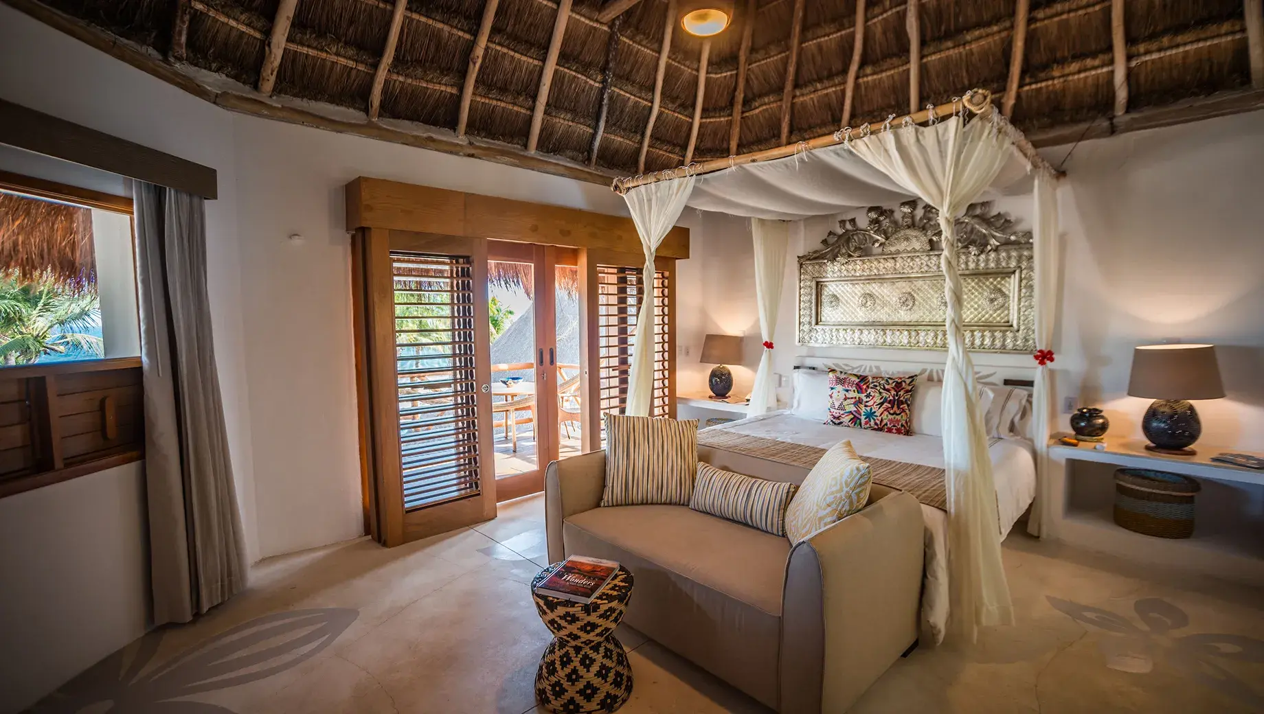 Suites para parejas y familias
