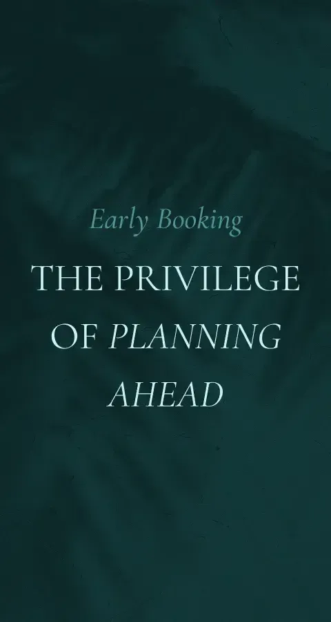 Early Booking