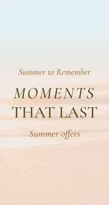 A SUMMER TO REMEMBER