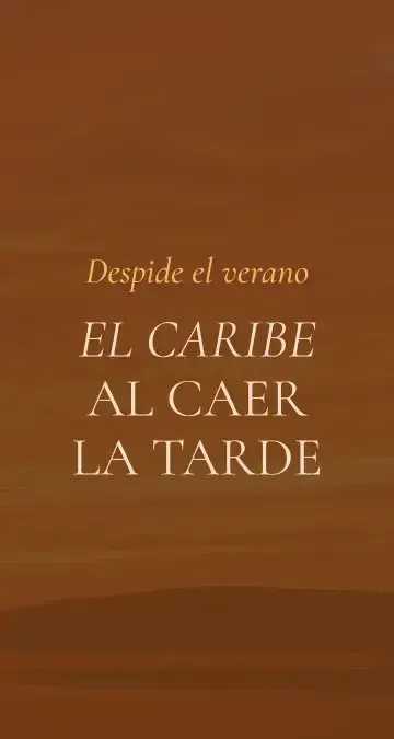 OTOÑO DE RENOVACIÓN