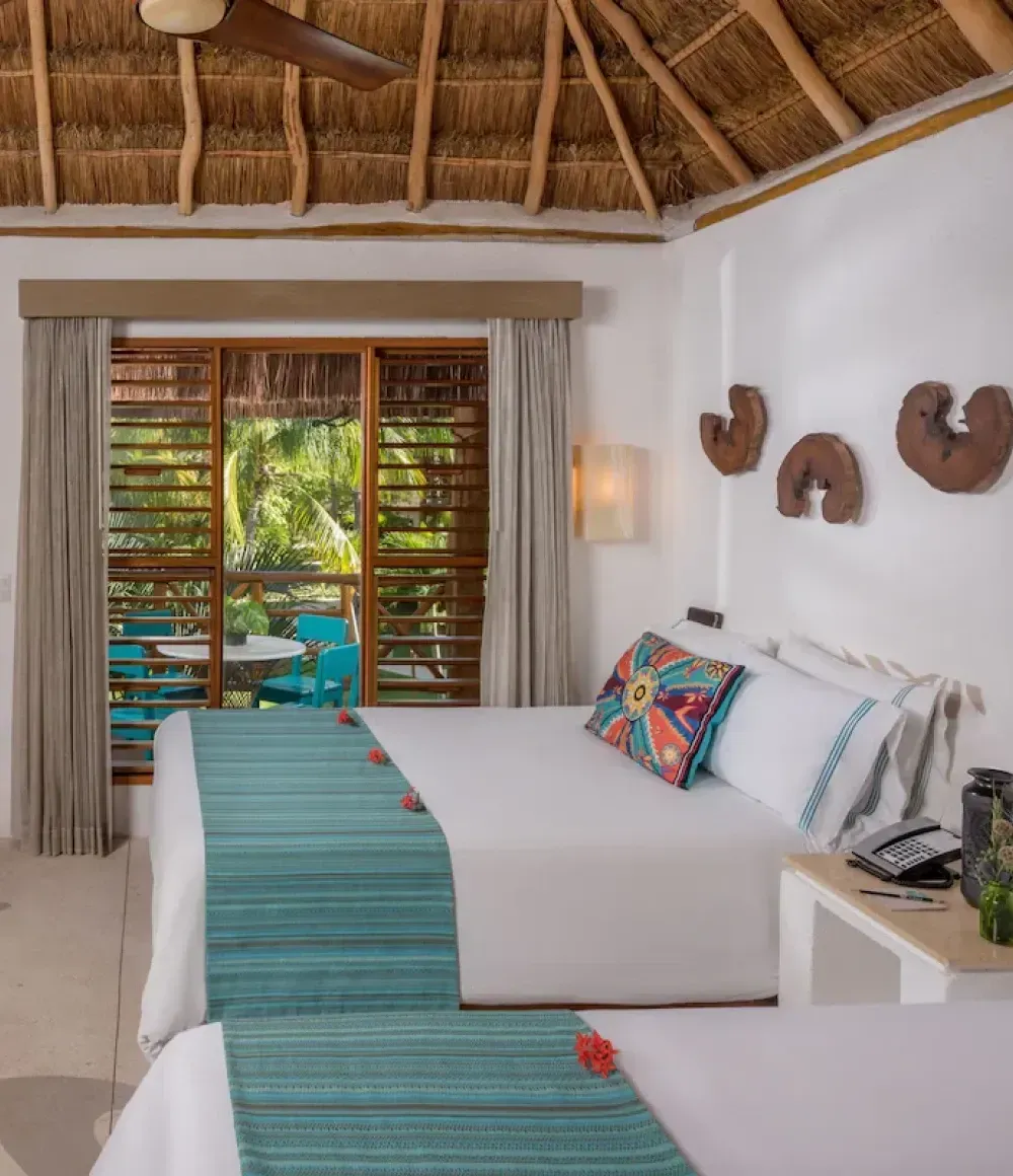Vacaciones de primavera en Playa del Carmen 2026: una pausa en Mahekal Beach Resort