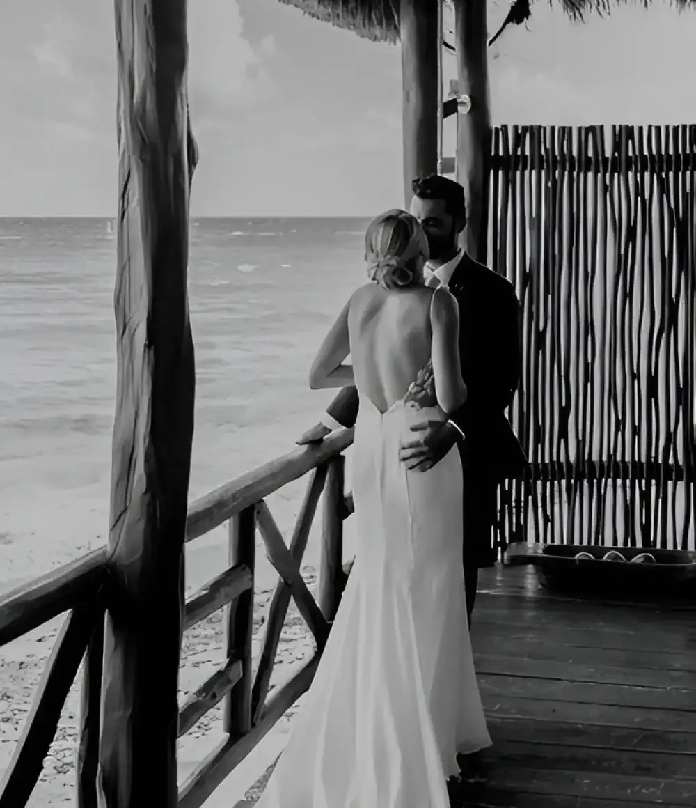 Bodas en Playa del Carmen: El Renacer de la Espiritualidad Maya y las Tendencias 2026