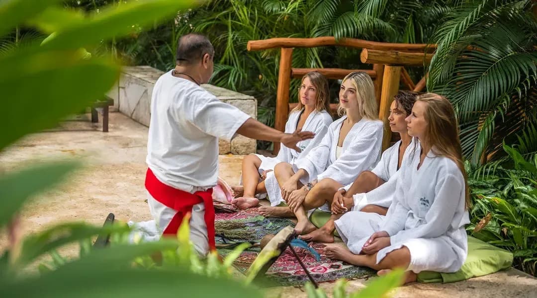 Weddings in Mexico: Tradition, Mysticism, and Love at Mahekal Beach Resort