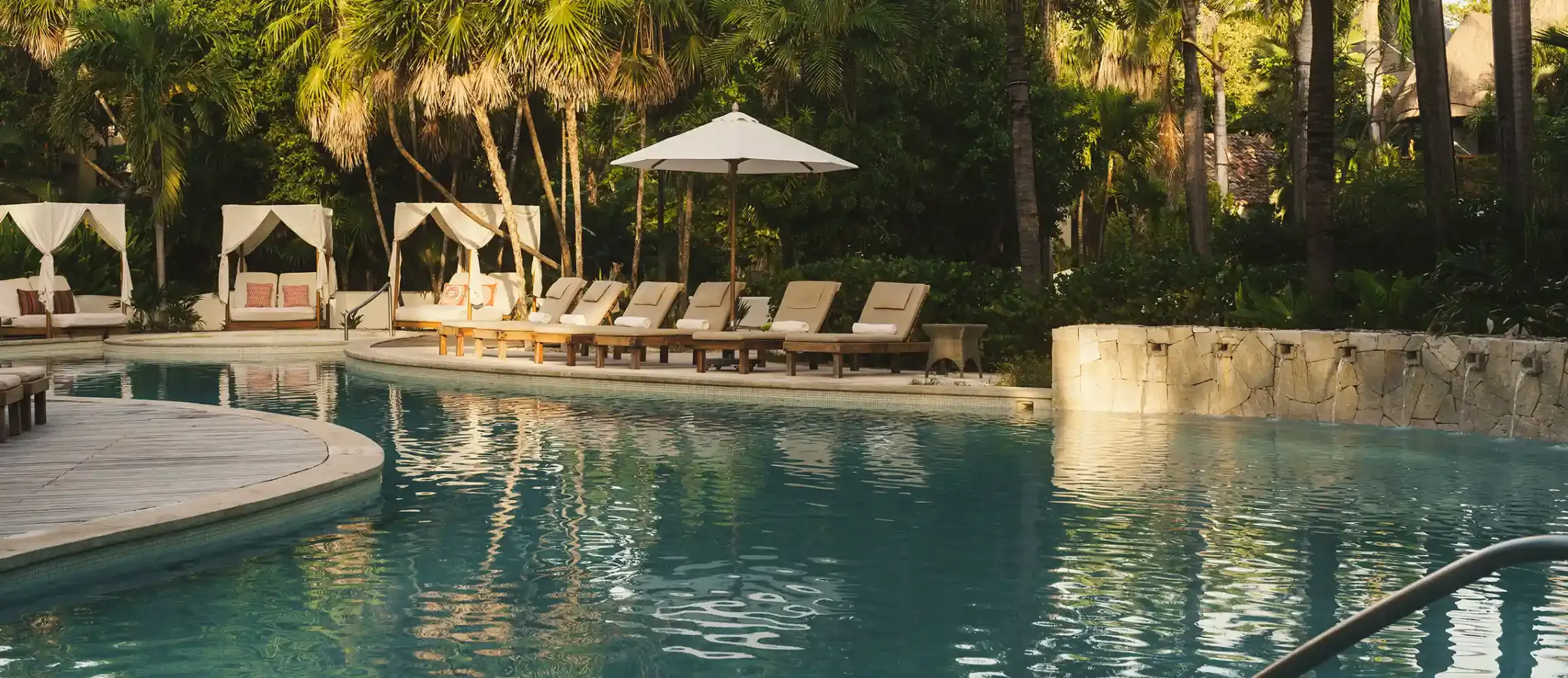  Spring Vacations in Playa del Carmen 2026 at Mahekal Beach Resort