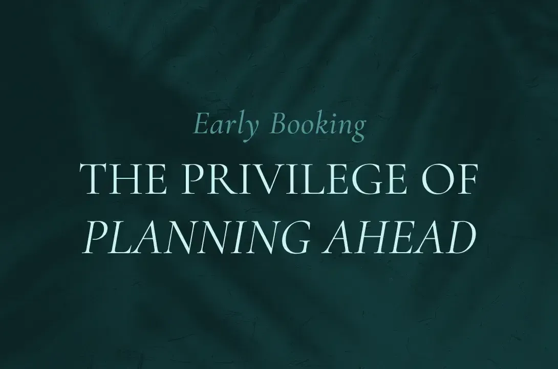 Early Booking