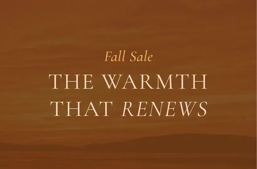 FALL RENEWAL