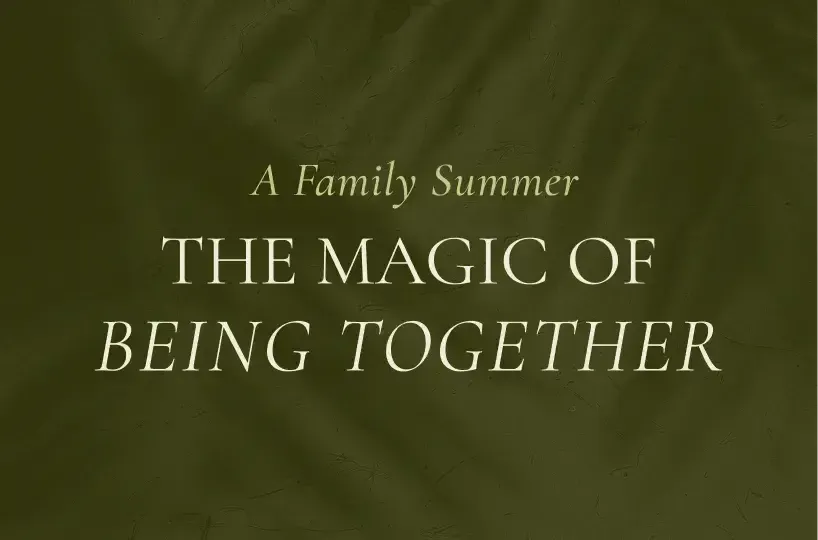 A Family Summer