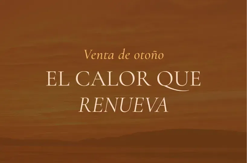 OTOÑO DE RENOVACIÓN