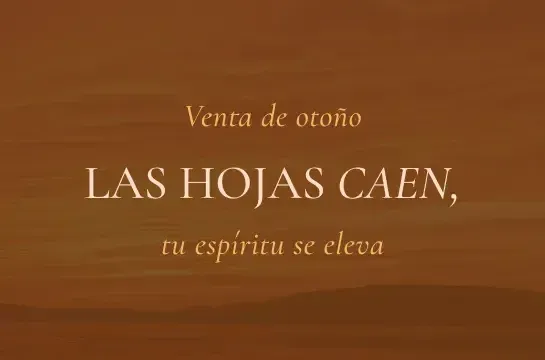 OTOÑO DE RENOVACIÓN