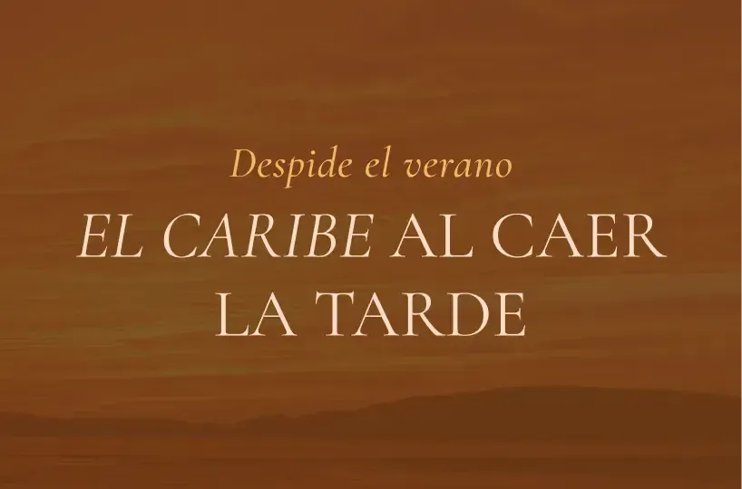 OTOÑO DE RENOVACIÓN