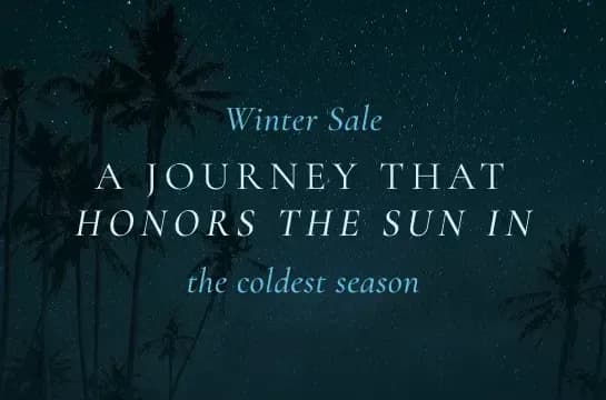 CARIBBEAN WINTER