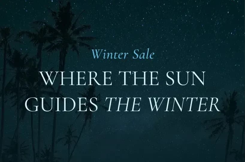CARIBBEAN WINTER