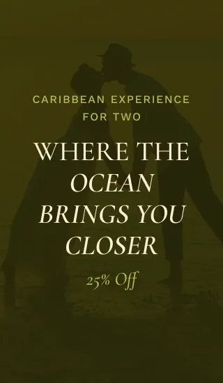 EXPERIENCE THE CARIBBEAN AS A COUPLE 