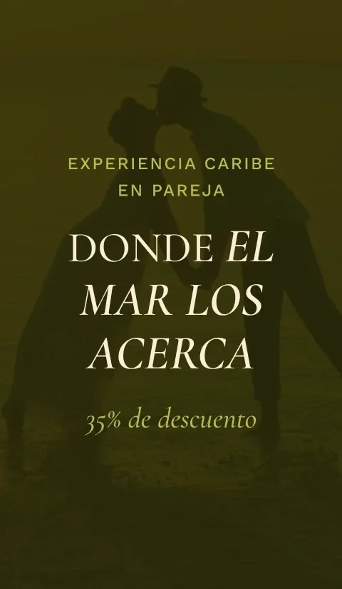 EXPERIENCIA EN PAREJA EN EL CARIBE