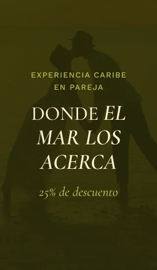 EXPERIENCIA EN PAREJA EN EL CARIBE