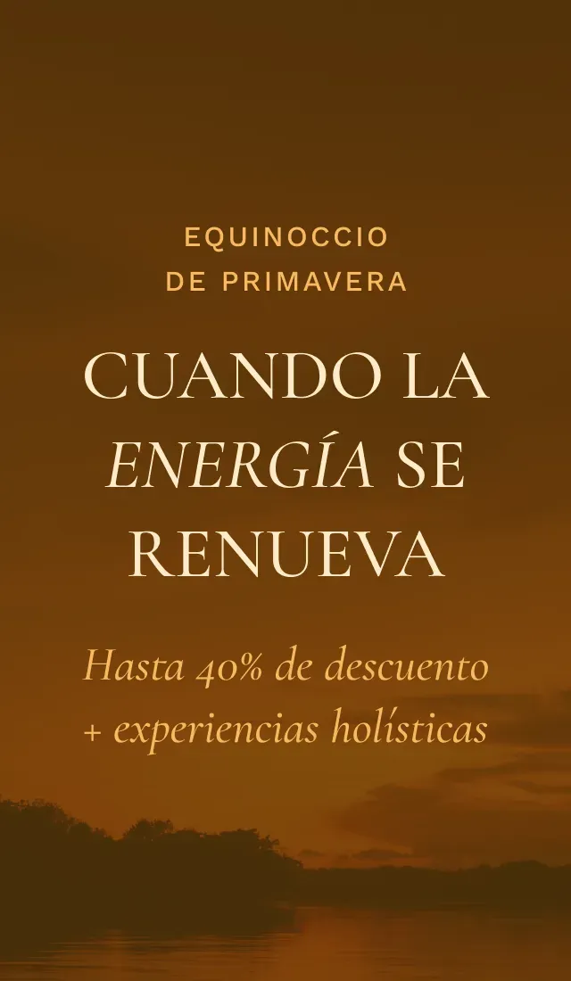 EQUINOCCIO DE PRIMAVERA