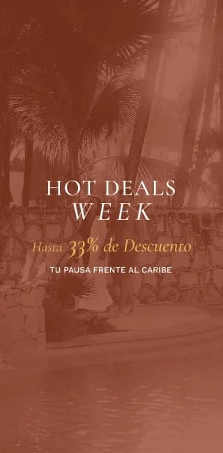 HOT DEALS WEEK EN MAHEKAL 