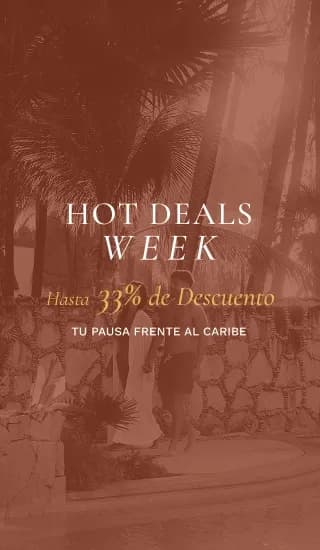 HOT DEALS WEEK EN MAHEKAL 