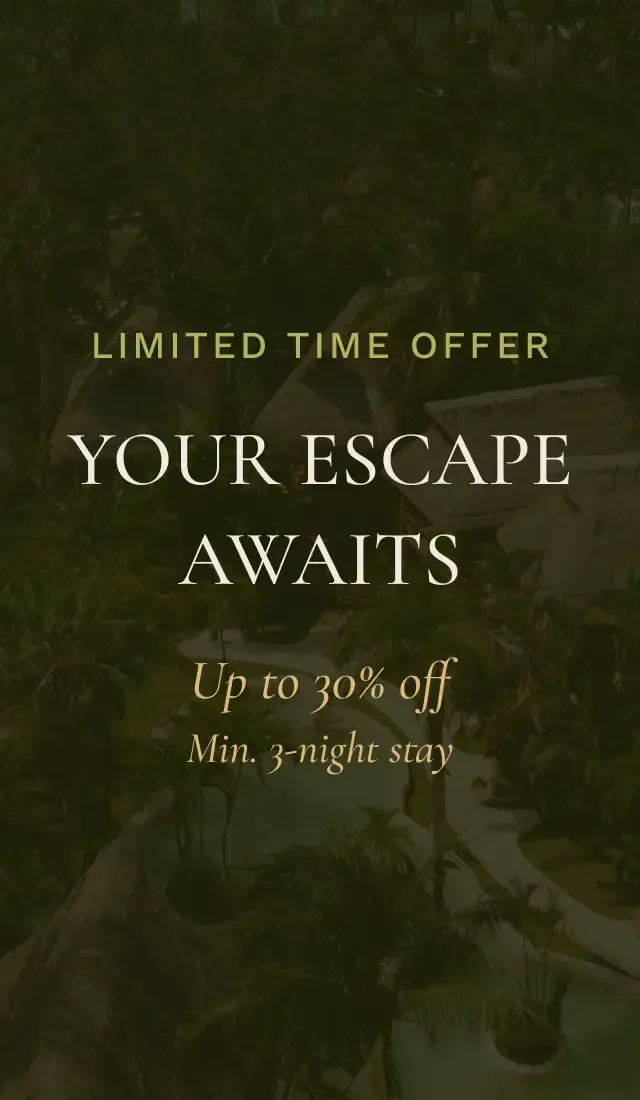 LIMITED TIME OFFER: 3 NIGHTS