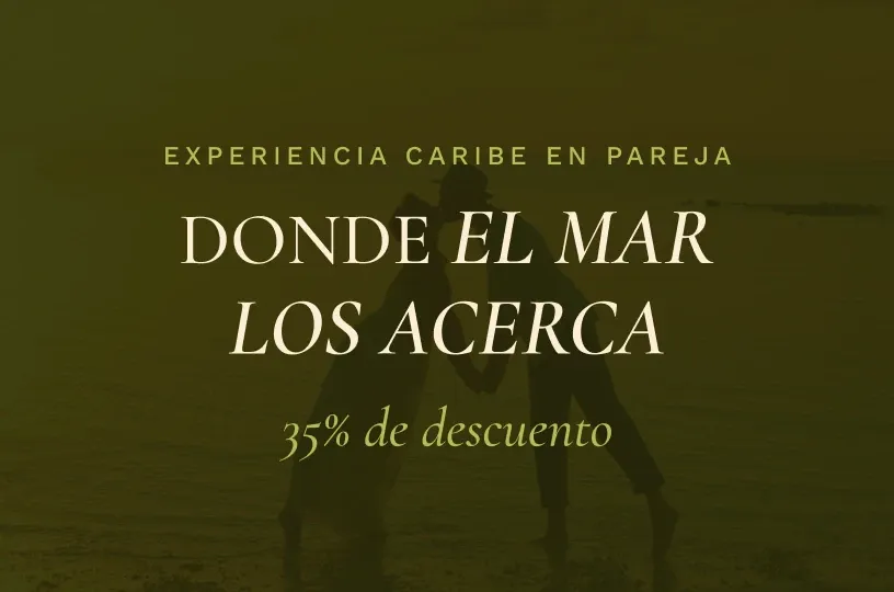 EXPERIENCIA EN PAREJA EN EL CARIBE