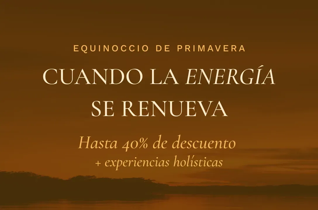 EQUINOCCIO DE PRIMAVERA