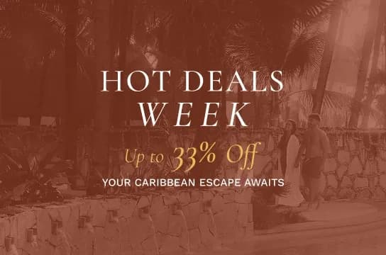 Hot Deals Week at Mahekal Beach Resort