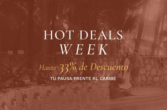 HOT DEALS WEEK EN MAHEKAL 