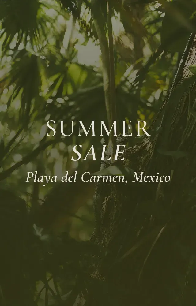 SUMMER SALE