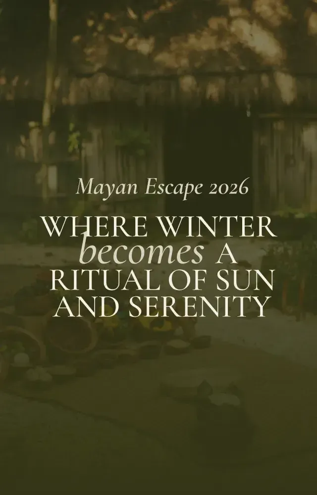 MAYAN ESCAPE 2026