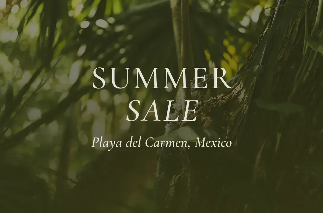 SUMMER SALE
