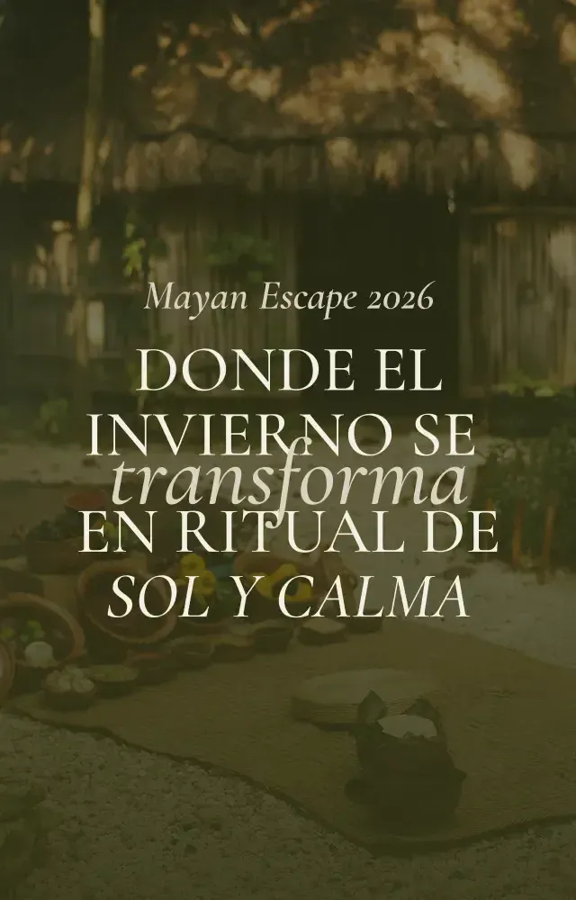 Mayan Escape 2026
