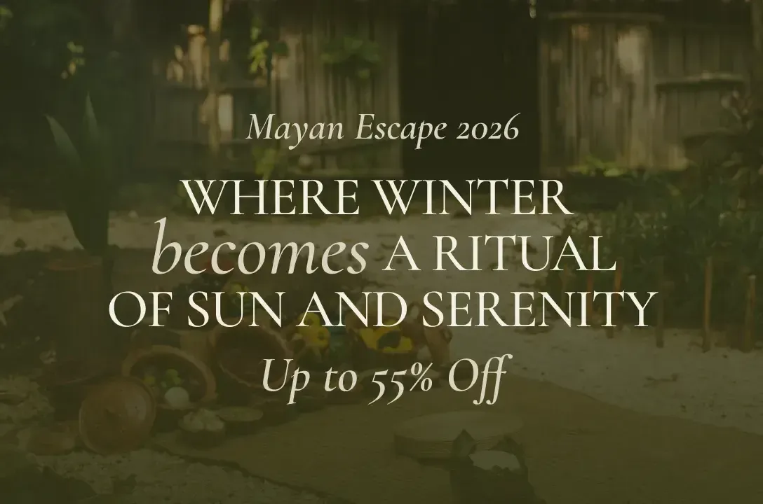 MAYAN ESCAPE 2026