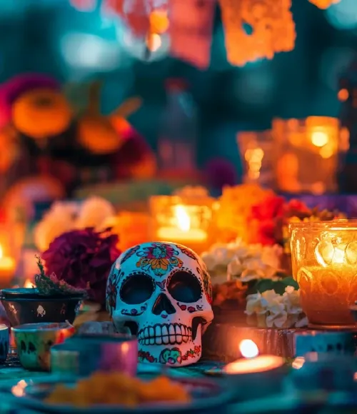 Day of the Dead in Mexico: Connecting Soul and Tradition