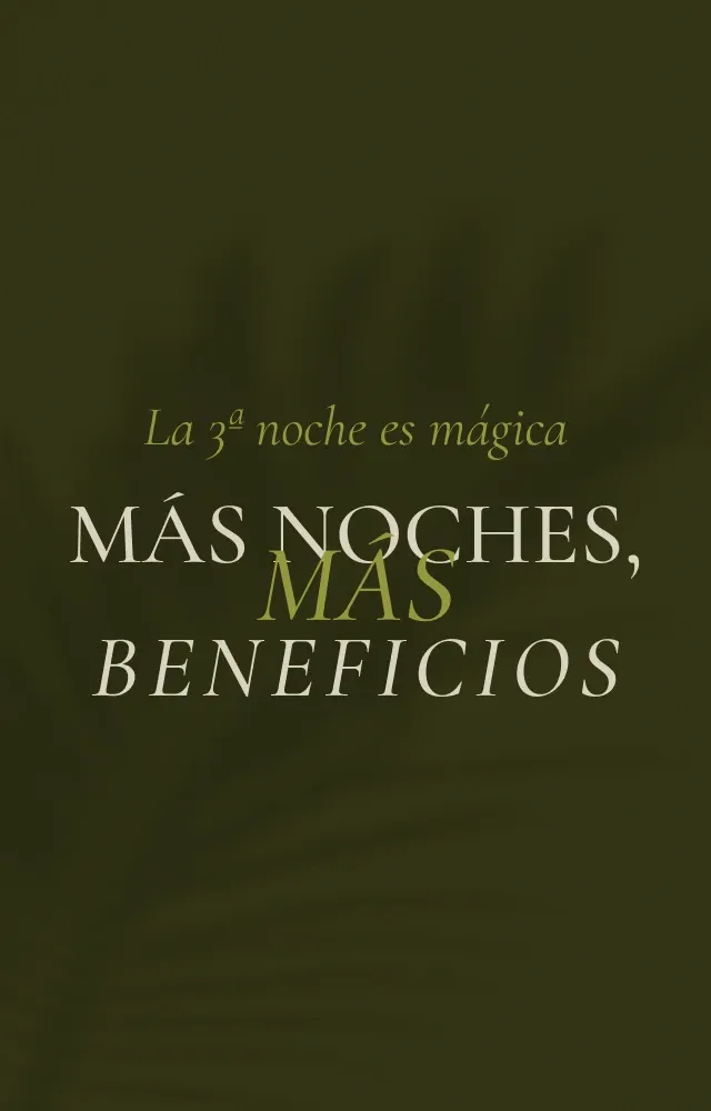 La 3ª noche es mágica