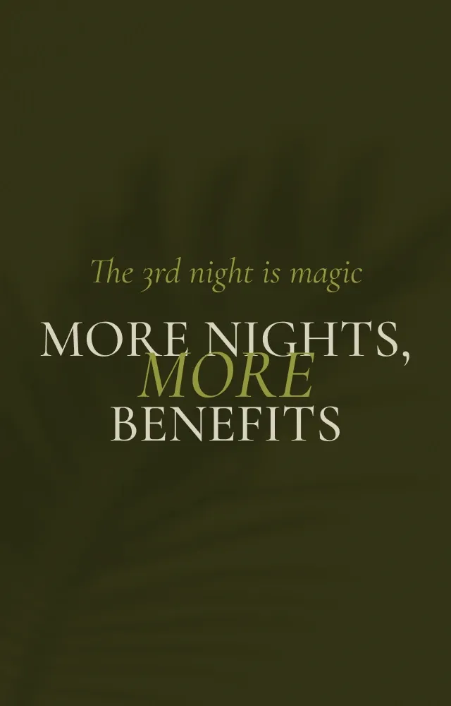 The 3rd night is magical