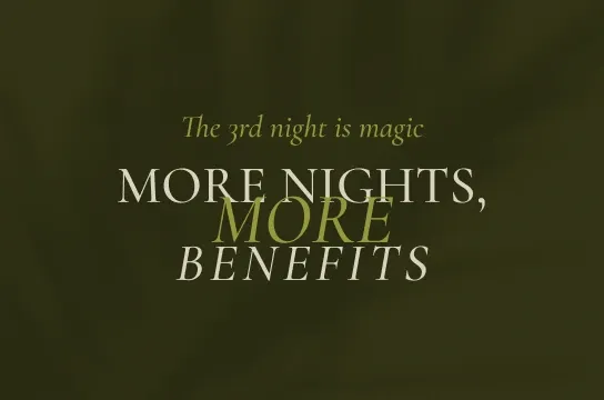 The 3rd night is magical