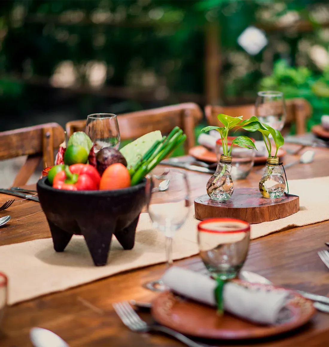 Dining Under the Moon at Mahekal Beach Resort: Gastronomy by the Caribbean Sea
