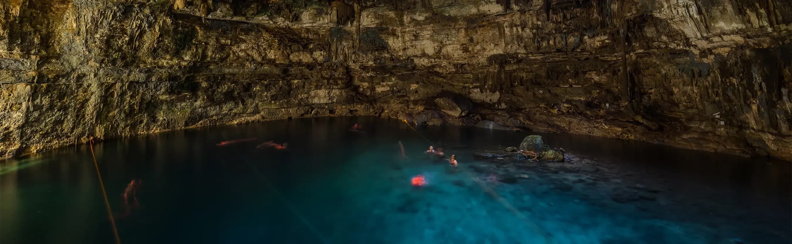 Water Sanctuaries: Discover the Finest Cenotes in Playa del Carmen and Their Ancestral Legacy