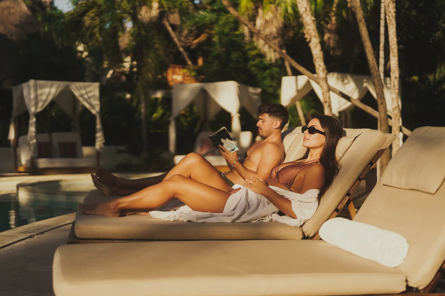Plan todo incluido en Mahekal Beach Resort