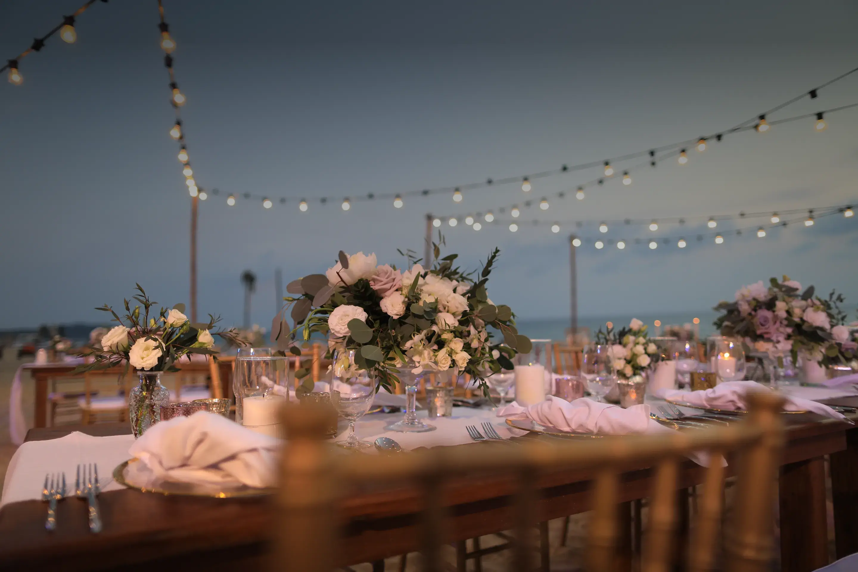 Grupos y eventos en Mahekal Beach Resort