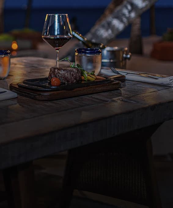 Romantic Dinner
