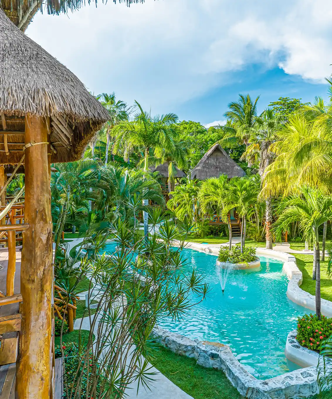 Pueblito Pool
