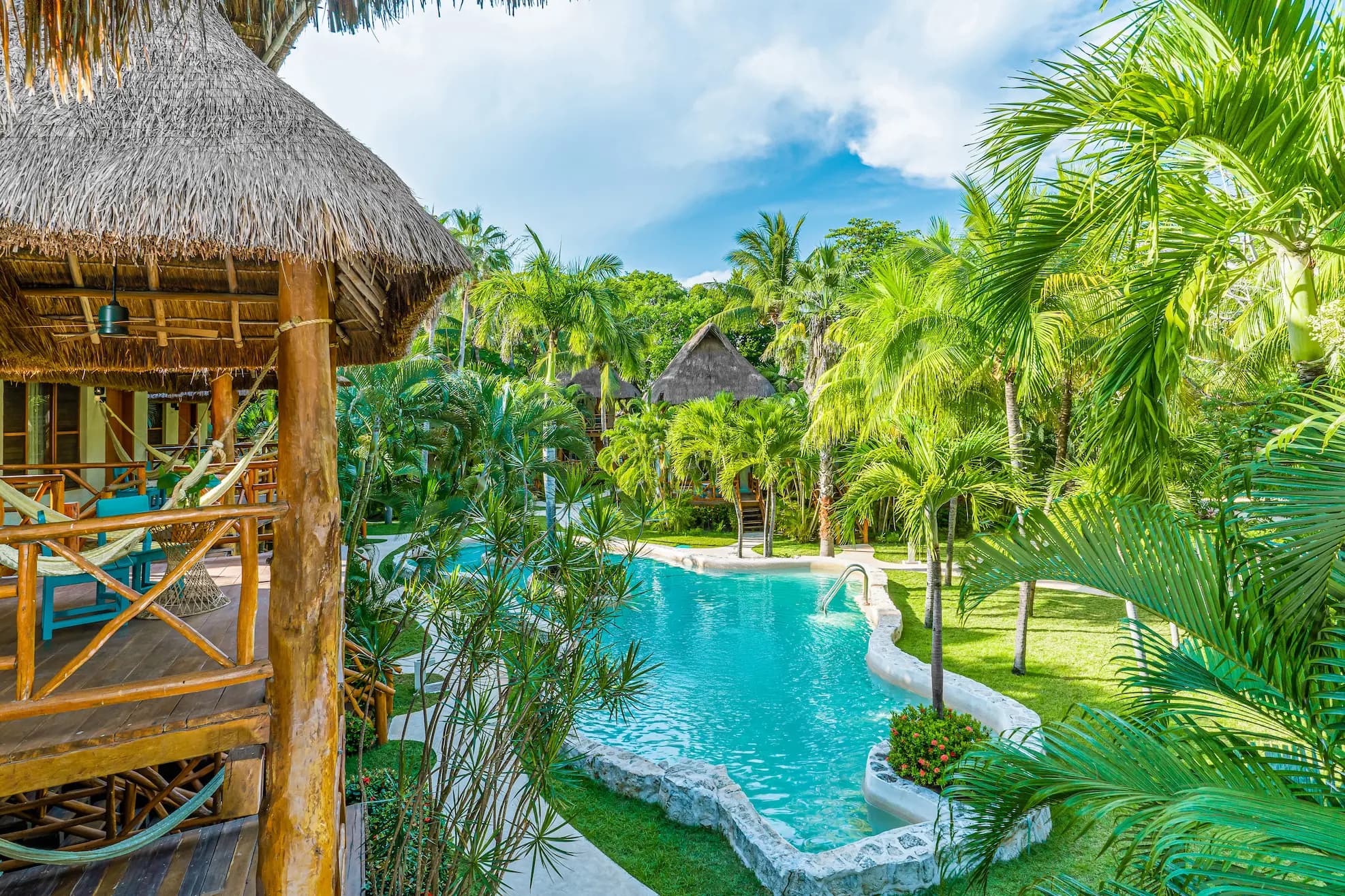 Piscina Pueblito