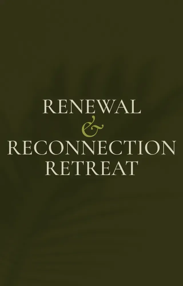 Retiro Renovación & Encuentro