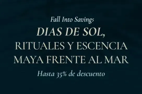 Fall Into Savings
