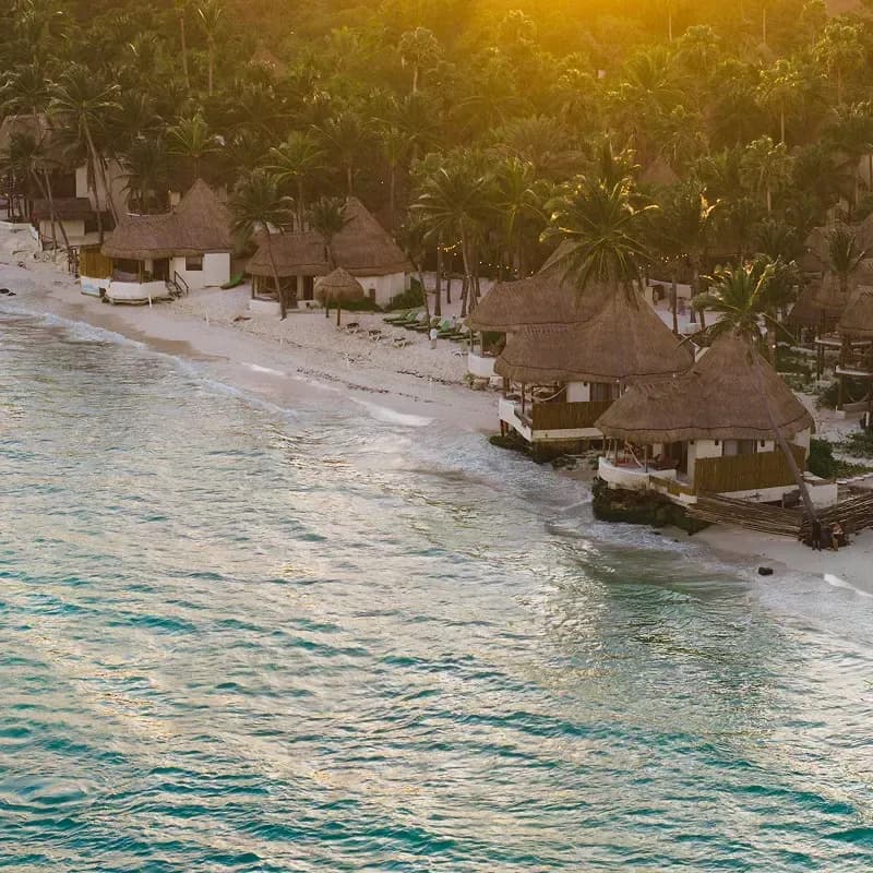 Custodios de la Tierra: La Magia de Mahekal Beach Resort y su Legado de Conservación